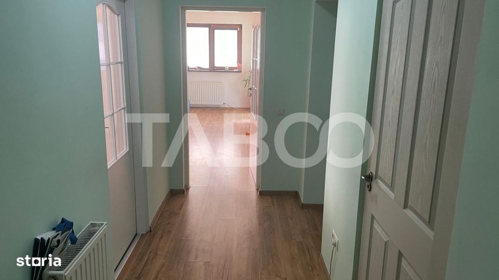 Apartament spatios de vanzare cu terasa si gratar in Arhitectilor