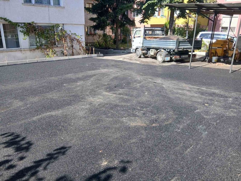 Асфалтиране качество