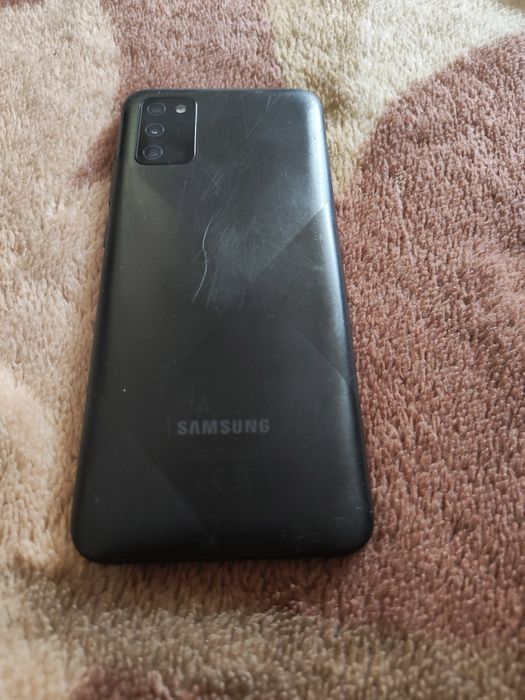 Samsung A02s dual sim