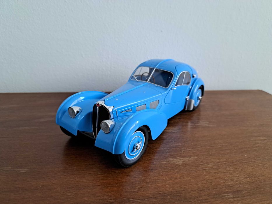 Machete scara 1:18 Bugatti, Lancia, Jaguar, Porsche, Ferrari, Dodge