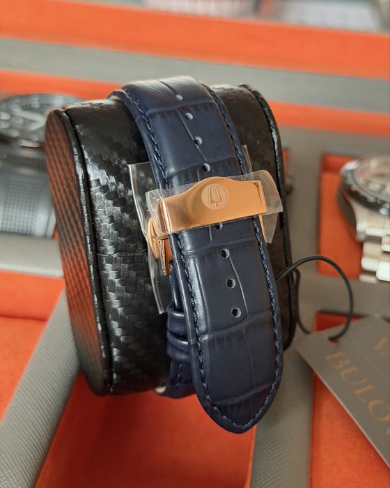 Bulova Classic Wilton Chronograph