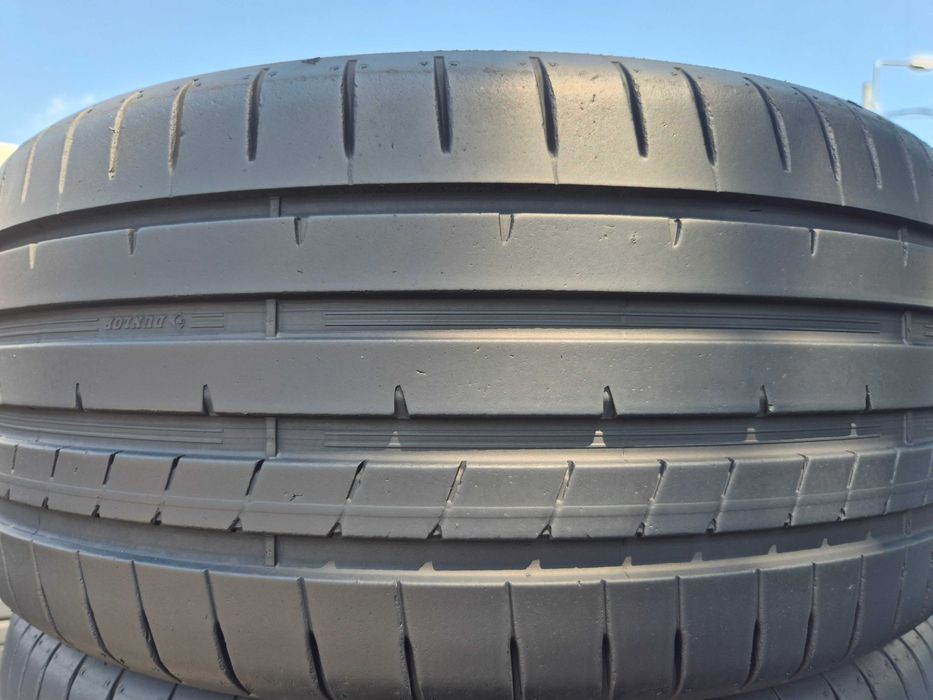 4 Anvelope de VARA - 225/35/19 - DUNLOP - Stare PERFECTA DOT 2018 !