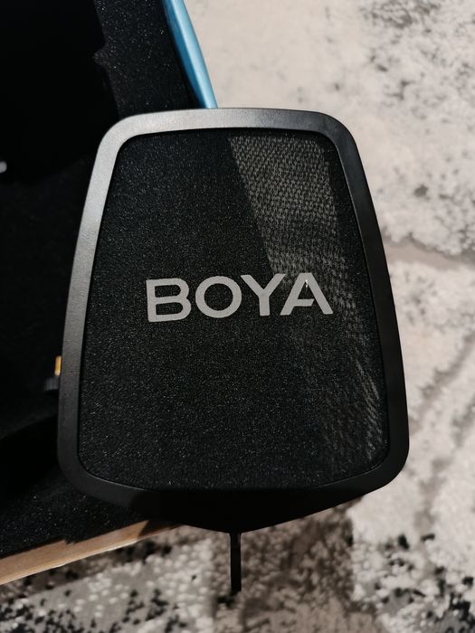 Студийный Микрофон BOYA M1000 PRO