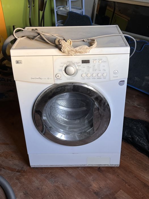 Стиральная машина