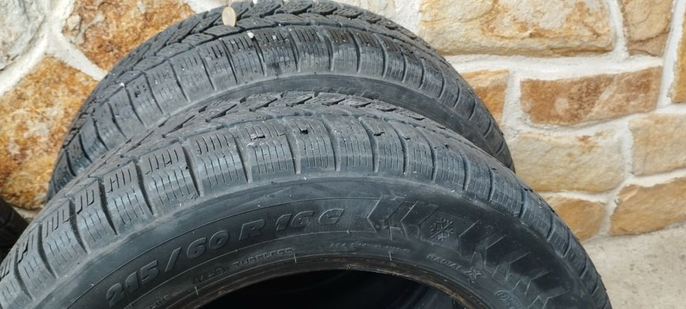 Гуми michelin 215 60 16