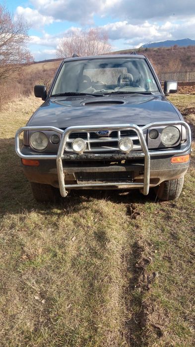 Нисан Терано 2.7 TDI Bosch система