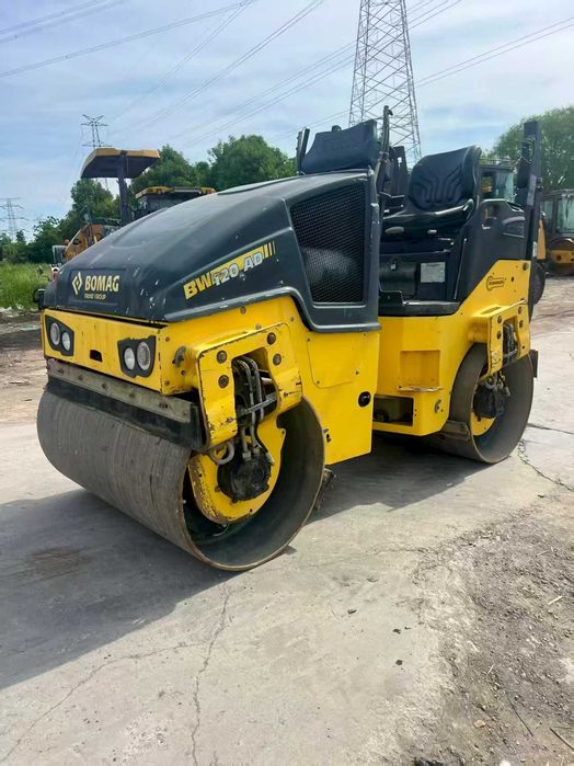 Bomag BW 120AD-5 Katok sotiladi