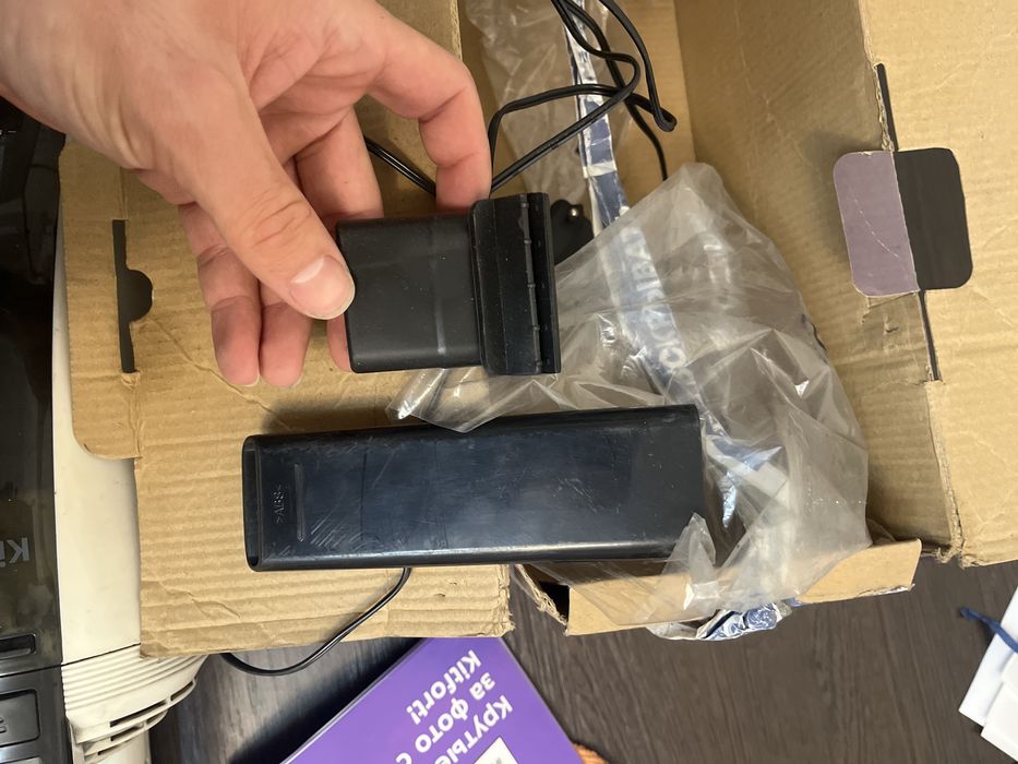 Ручной пылесос КТ-529