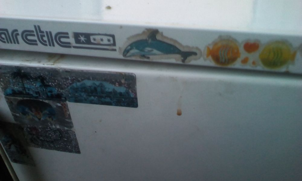 Congelator cu 4 pupitre