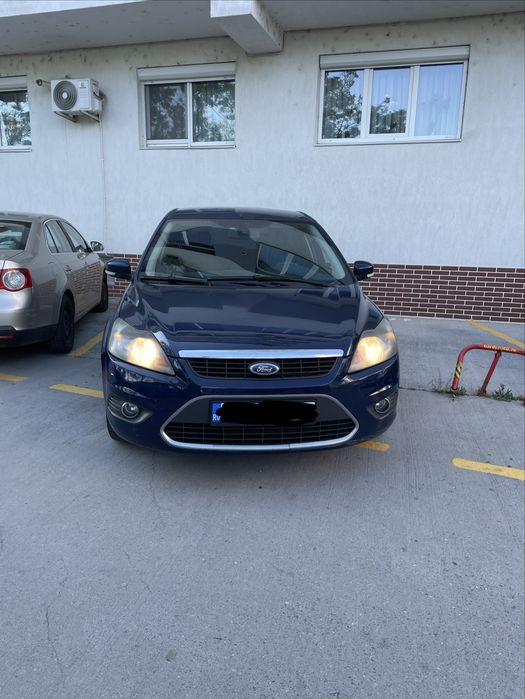 Ford Focus 2010 TITANIUM | 1.6 TDCi | 137cp