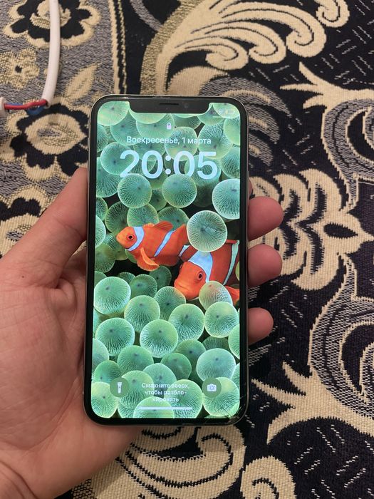 Аифон Х сатылады