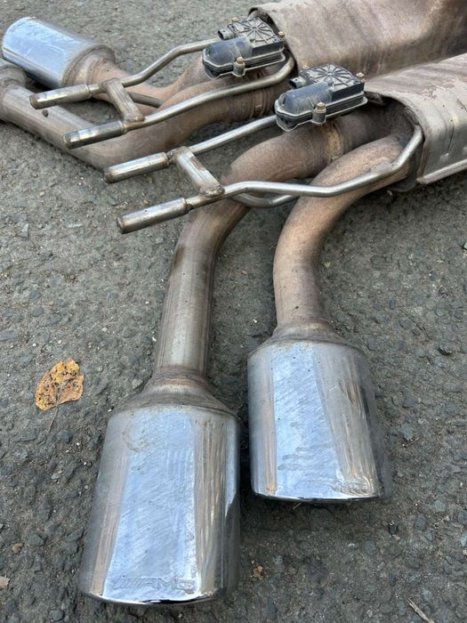 Оригинални гърнета за Mercedes G classe AMG