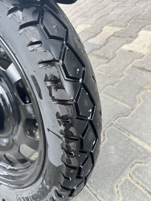 Motocicleta Keeway Superlight 125