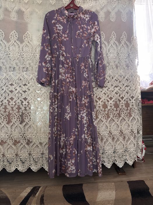 Шифон көйлек 10000тг