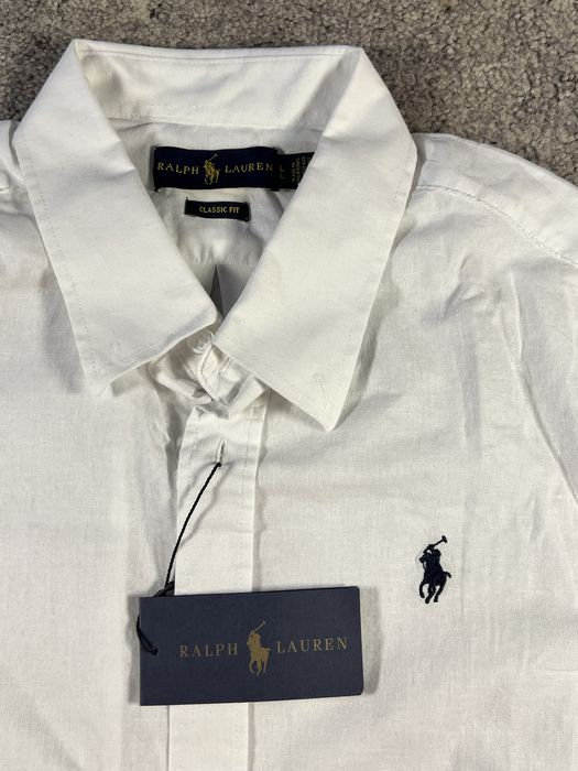Чисто Нова Ralph Lauren Риза