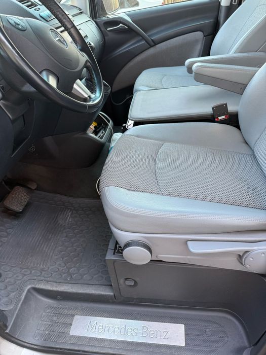 Mercedes Benz Viano w639