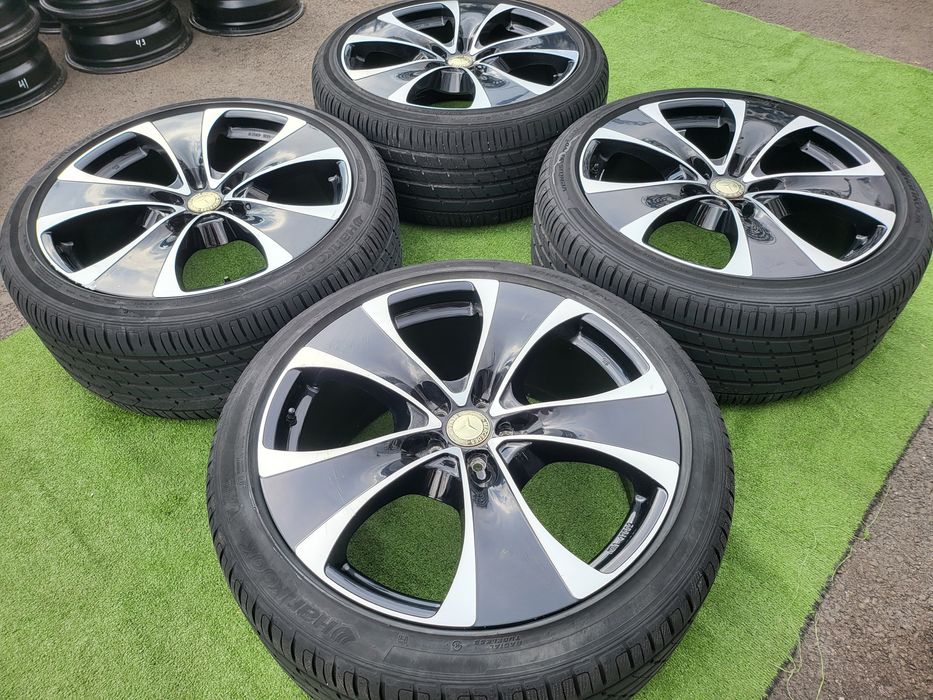 Лети джанти 22  5х112 Mercedes ,Мерцедес