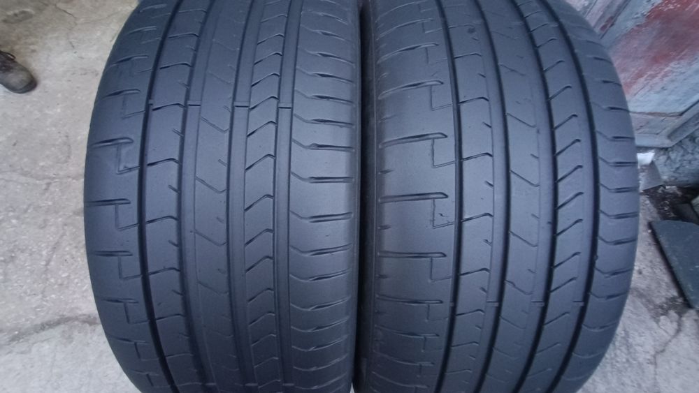 255/45/20 Pirelli Дот 0423