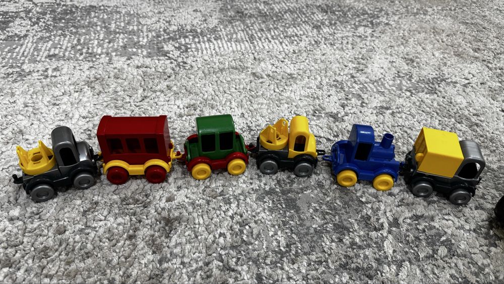 Игрушки для мальчика