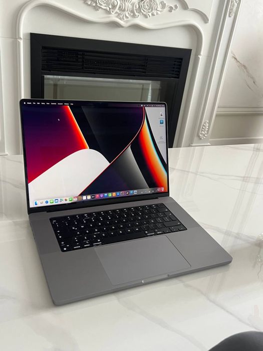 Macbook Pro M1 16Гб