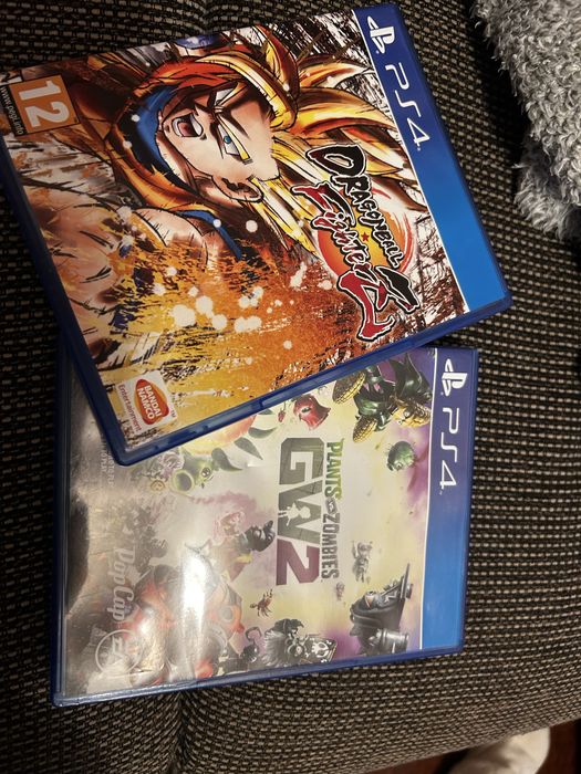 Дискове за PS4.……