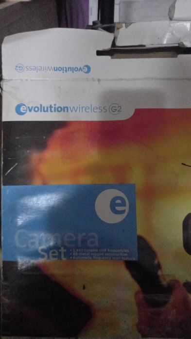 Продам Sennheiser Camera set G2 в комплекте