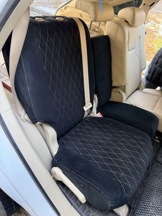 Чехлы сшитые на заказ на Lexus RX С 2009 по 2015