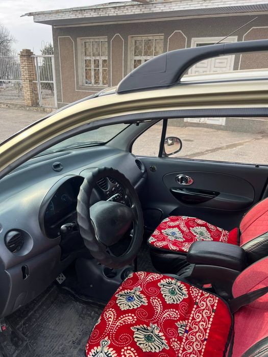 Матиз автомат2009йил