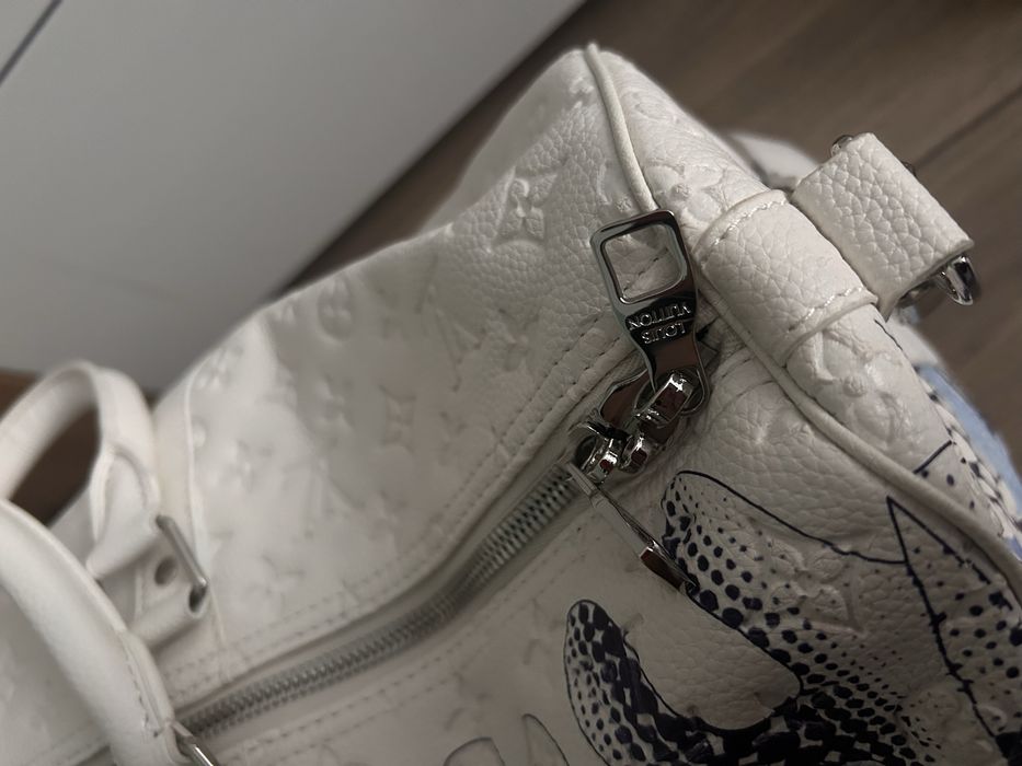 Geanta louis vuitton keepall 50
