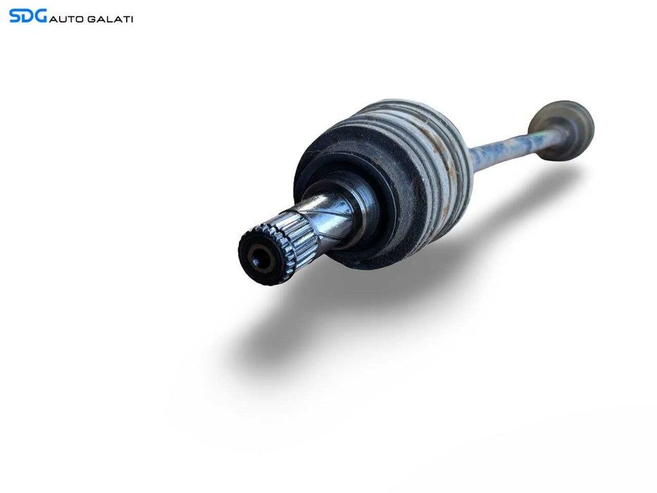 Planetara Dreapta Fata Opel Corsa C 1.2 Benzina 2003 - 2006 [L9809]