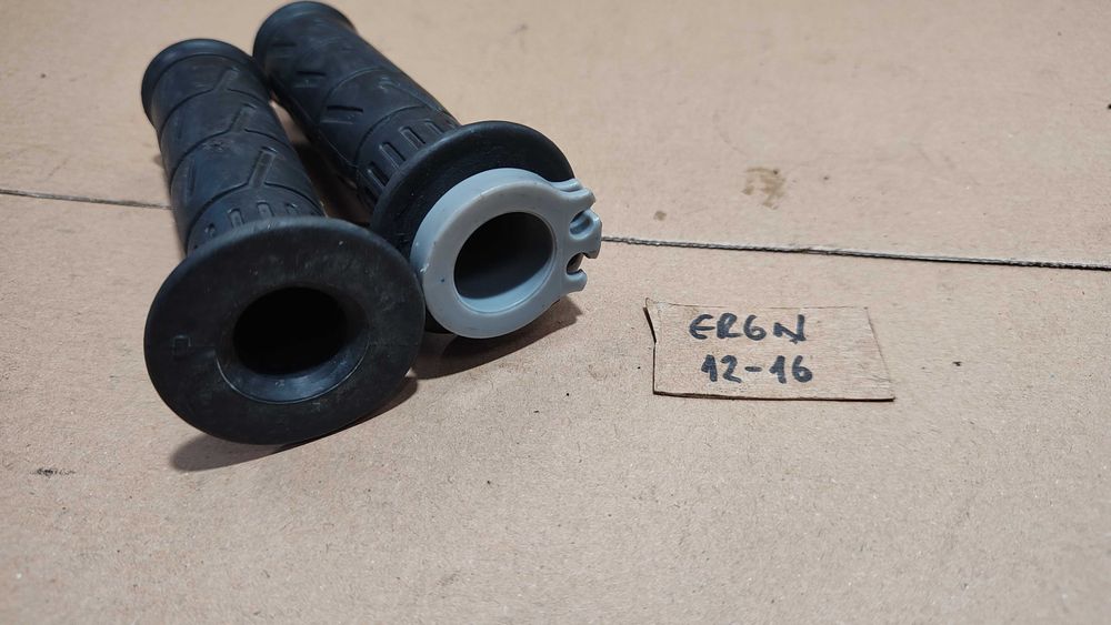 carene sei comenzi Kawasaki Er6n er6f 2012+ ABS