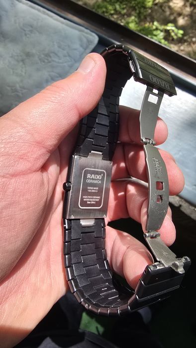 100 % оригинален часовник RADO