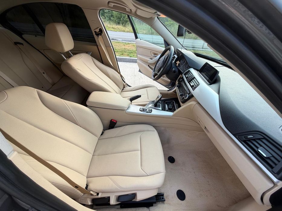 Bmw Seria 3  F30