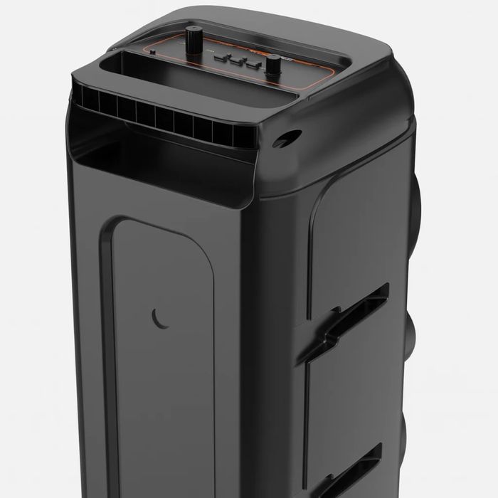 Boxa portabila ZQS 8229 64 cm 1000W PMPO MICROFON