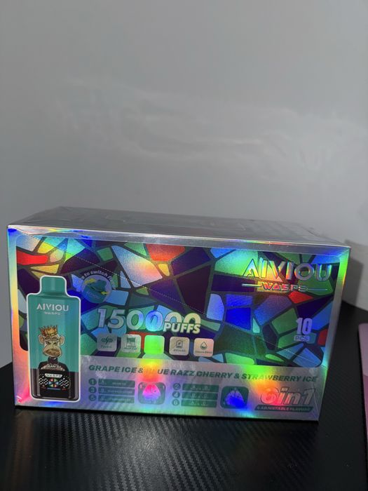 Vape 150,000 4 bucati