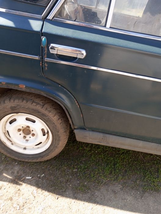 Продам ваз-2106 год выпуска 1998