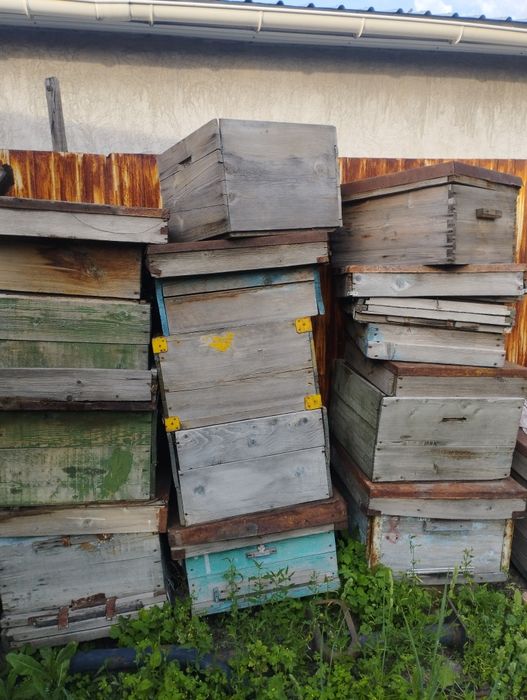Продам улий с рамками