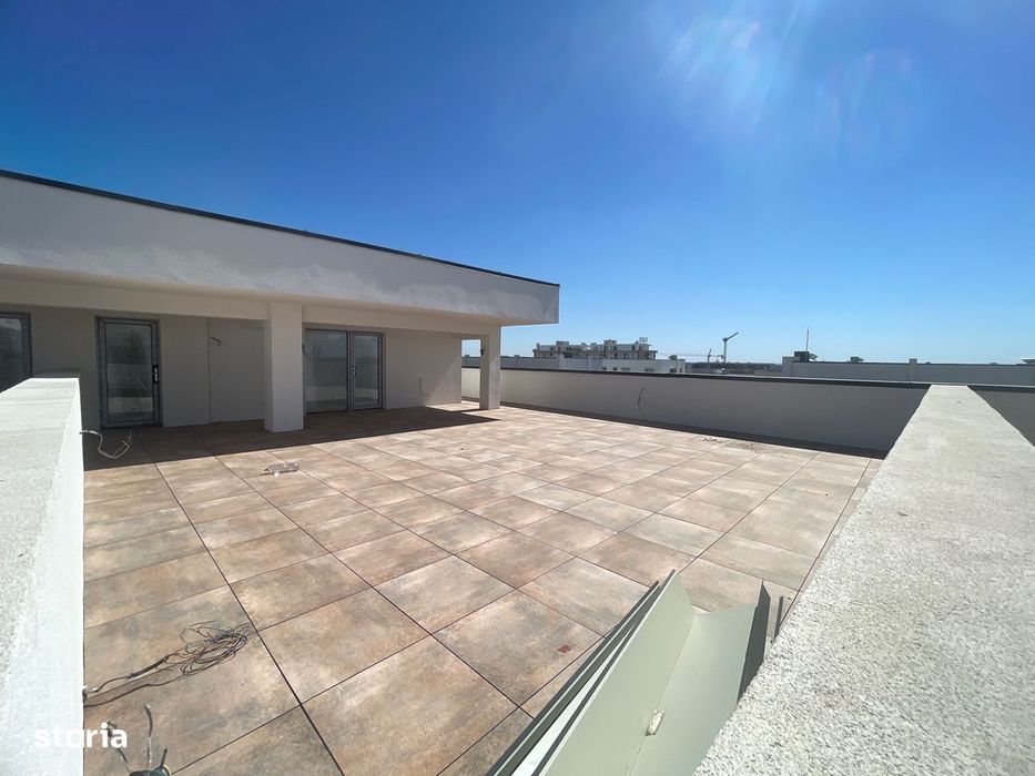 Apartament tip Duplex, 2 dormitoare + terasă, lângă metrou Berceni