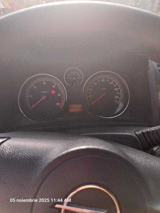 Opel Zafira B 7 locuri