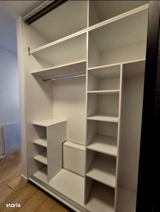 Apartament 2 camere transformat în 3 | Mobilat | Pipera | Parcare