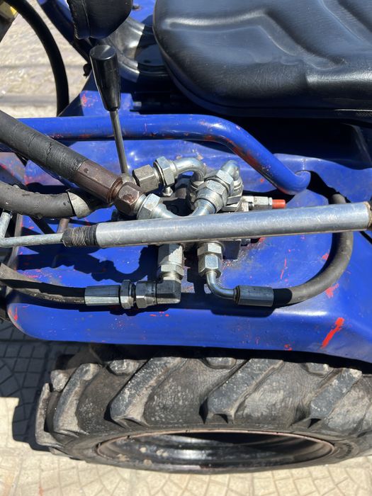 Малък Трактор Т-012