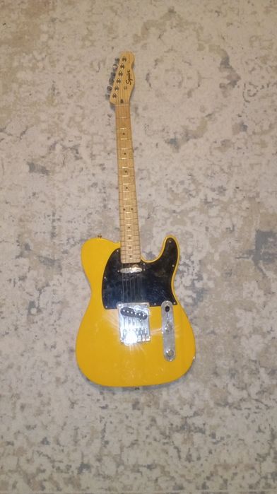 Squire Telecaster Affinity Б/У электрогитара