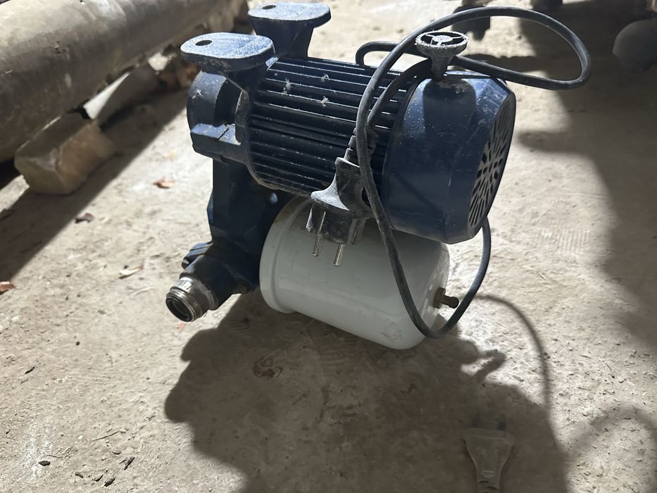 Водяной насос новый сост