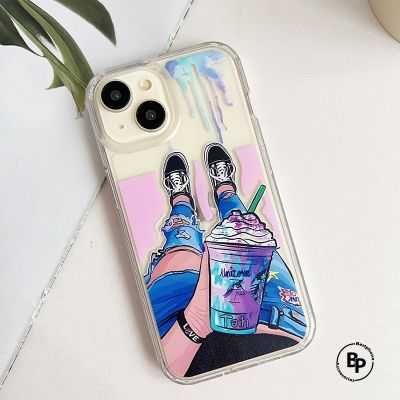 Силиконов fashion кейс