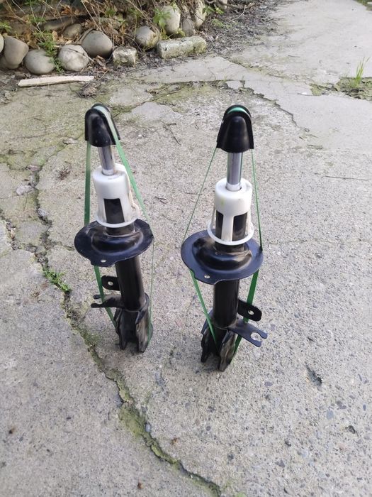 Ласетти амортизаторы зад