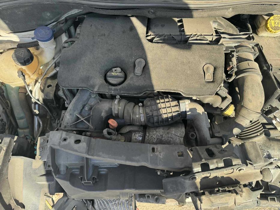 Пежо 2008 / Peugeot 2008 1.6HDI