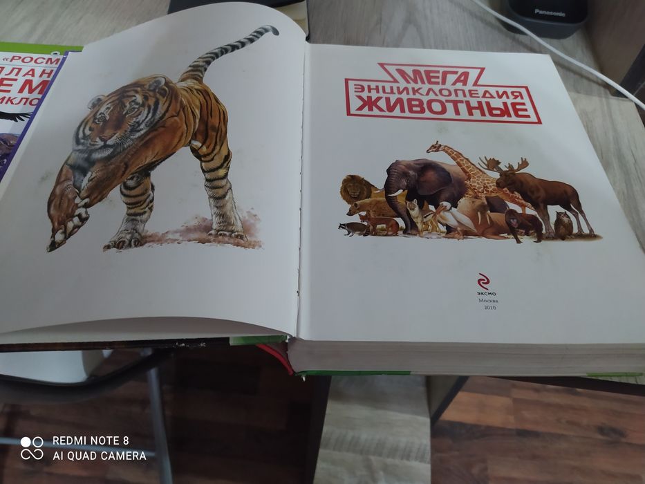 Энциклопедии для детей