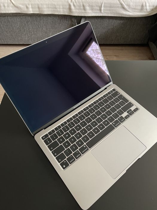 Macbook air m1 silver