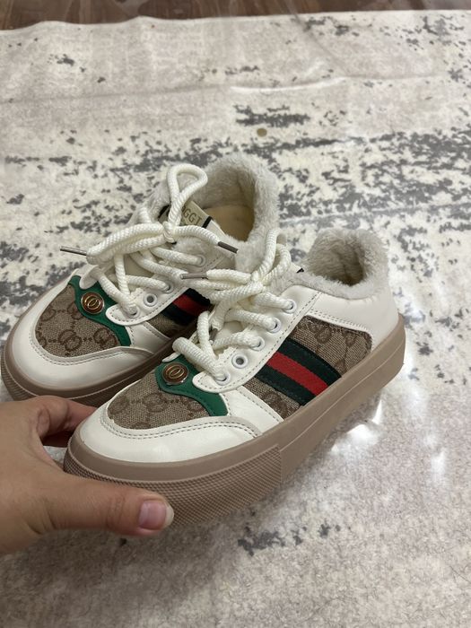 Крассовка с мехом