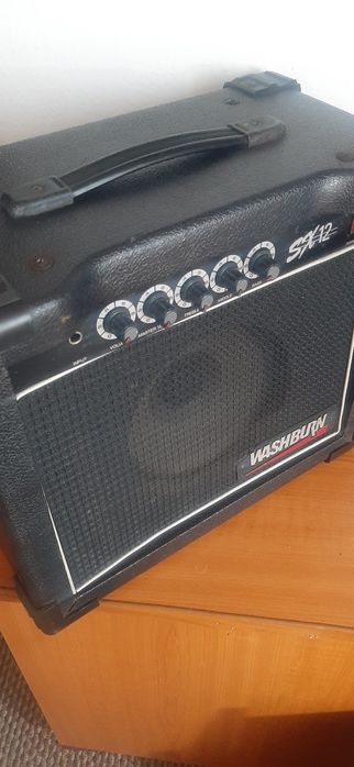 Combo chitara Washburn sx 12